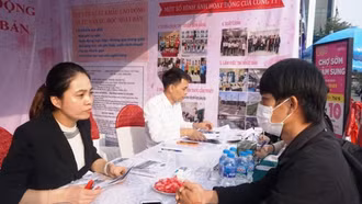 Lào Cai đang có gần 300 lao động đang làm việc tại Nhật Bản 