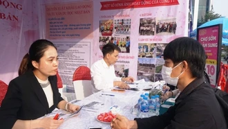 Lào Cai đang có gần 300 lao động đang làm việc tại Nhật Bản