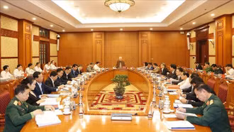 Phòng, chống tham nhũng, tiêu cực cần làm triệt để