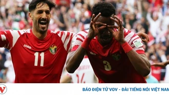 Kết quả Asian Cup 2023 hôm nay 2/2: Lộ diện đội đầu tiên vào bán kết