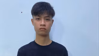 Lào Cai: Bắt đối tượng cướp giật điện thoại sau hơn 1 giờ gây án