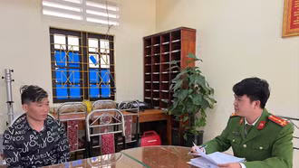 Truy bắt thành công đối tượng truy nã sau 10 năm lẩn trốn