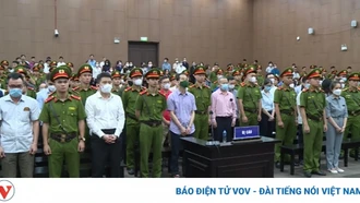 Ngày 25/12 xét xử phúc thẩm vụ án "chuyến bay giải cứu"