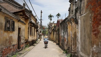 Lưu giữ, phát huy giá trị truyền thống làng cổ - làng Cựu trong đời sống hiện đại