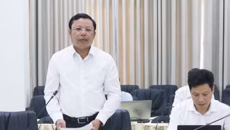 Thành lập Tổ công tác, Tổ giúp việc rà soát, giải quyết vướng mắc các dự án thủy điện 
