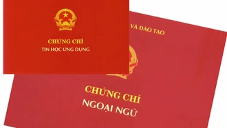 Đề xuất bỏ thi tin học khi tuyển dụng công chức, viên chức