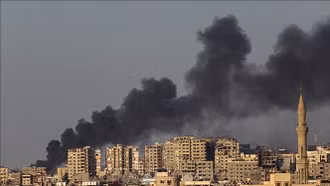 Cơ sở của LHQ ở Dải Gaza trúng đạn pháo, nhiều người thương vong