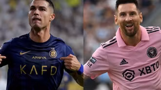 Những kỷ lục đáng nhớ của Ronaldo và Messi trong năm 2023, chứng minh bộ đôi này chưa hề 'hết thời'