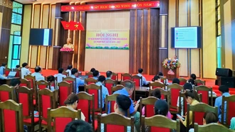 Văn Bàn: Hơn 100 đại biểu được tham gia tập huấn nghiệp vụ kiểm tra, rà soát, hệ thống hóa văn bản quy phạm pháp luật