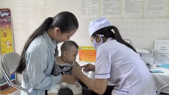 Lào Cai: Ghi nhận 2 ca dương tính với ho gà