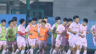 U23 Việt Nam lên đường sang Tajikistan tập huấn và thi đấu giao hữu