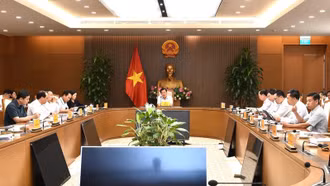 Kết luận của Phó Thủ tướng Lê Minh Khái tại cuộc họp về các giải pháp quản lý thị trường vàng