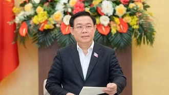 Bảo đảm tiến độ, chất lượng các nội dung sẽ trình Quốc hội tại Kỳ họp thứ 5