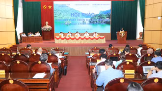 Liên kết phát triển bền vững du lịch Chiến khu Việt Bắc