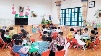 Thực hiện các khoản thu trong lĩnh vực giáo dục, đào tạo năm học 2024 - 2025