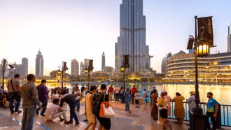 UNWTO: Du lịch quốc tế phục hồi về gần mức trước đại dịch Covid-19