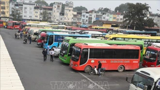 Minh bạch giá cước, xử lý nghiêm xe dù, bến cóc dịp nghỉ lễ 30/4