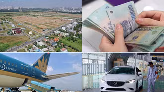 Chính sách mới về tiền lương, đất đai, đăng kiểm có hiệu lực từ tháng 4