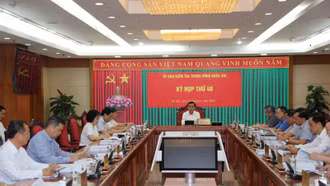 Ủy ban Kiểm tra Trung ương đề nghị thi hành kỷ luật một số tổ chức Đảng, đảng viên