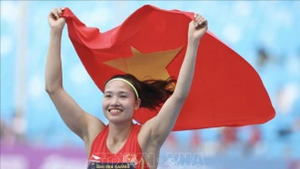 SEA Games 32: "Cơn mưa vàng" chiều 11/5 cho Đoàn Thể thao Việt Nam