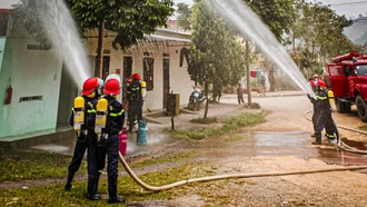 Khuyến cáo phòng, chống cháy nổ để có kỳ nghỉ an toàn