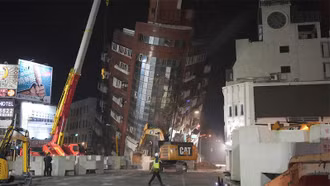 Bảo đảm an toàn cho lao động Việt Nam khi có động đất tại Đài Loan (Trung Quốc)