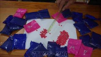 Bổ sung 15 chất mới vào danh mục chất ma túy