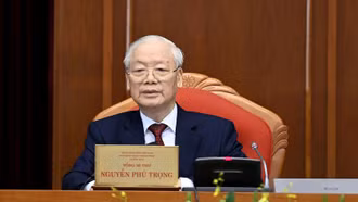 Thông báo của Bộ Chính trị về tình hình sức khỏe của đồng chí Tổng Bí thư Nguyễn Phú Trọng