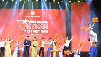 Tôn vinh những hạt nhân tiêu biểu trong phong trào thi đua yêu nước