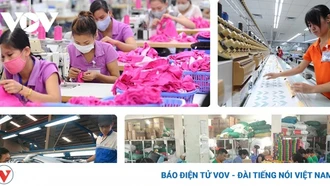 Việt Nam - điểm sáng trên bản đồ thu hút FDI