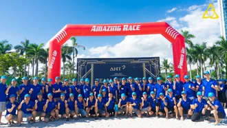 HoaBinh Events - đối tác tổ chức teambuilding làm hài lòng khách hàng