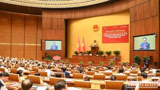 Lan tỏa thật hiệu quả, sáng tạo sách của Tổng Bí thư Nguyễn Phú Trọng về Quốc hội