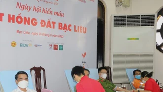 Khai mạc Hành trình đỏ toàn quốc lần thứ XI