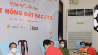 Khai mạc Hành trình đỏ toàn quốc lần thứ XI