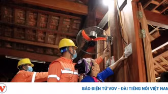 Đề xuất Biểu giá bán lẻ điện sinh hoạt 5 bậc, giá cao nhất lên 3.612,22 đồng/kWh