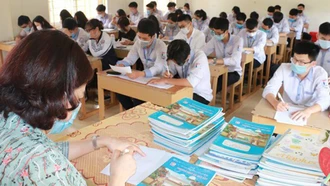 Ngày Khuyến học Việt Nam (2/10): Phát triển xã hội học tập trong kỷ nguyên số