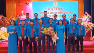 Nhận diện, đấu tranh với âm mưu, thủ đoạn phủ nhận sự lãnh đạo của Đảng đối với đại hội công đoàn các cấp