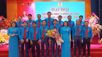 Nhận diện, đấu tranh với âm mưu, thủ đoạn phủ nhận sự lãnh đạo của Đảng đối với đại hội công đoàn các cấp