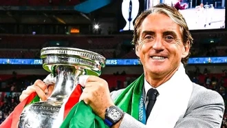 HLV Mancini chính thức dẫn dắt tuyển Saudi Arabia, lương gây choáng