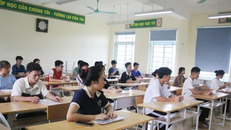 Lào Cai giảm 77 trường học giai đoạn 2017 - 2022 