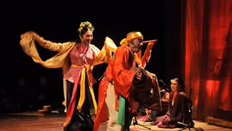 Chèo Việt Nam - từ di sản làng quê đến sân khấu hiện đại