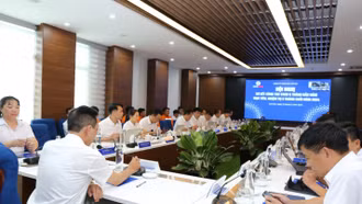 Công ty Điện lực Lào Cai đánh giá công tác 6 tháng đầu năm 2024