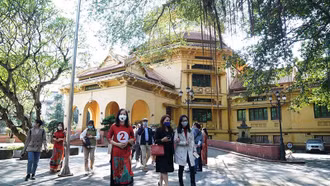 Sáng tạo trong khai thác, xây dựng sản phẩm du lịch văn hóa