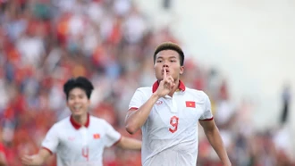 U23 Việt Nam vào bảng dễ thở tại vòng loại U23 châu Á 2024