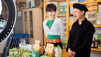 Livestream bán hàng: Thêm "lối ra" cho nông sản