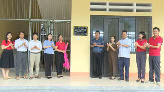 Bắc Hà: 141 công trình, phần việc chào mừng 65 năm ngày Bác Hồ thăm Lào Cai