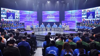 Hơn 1,5 triệu bạn trẻ tham gia Diễn đàn "Tiếng nói tuổi trẻ - Hành động của Đoàn"