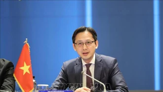Việt Nam đồng chủ trì Đối thoại ASEAN - Hàn Quốc lần thứ 28