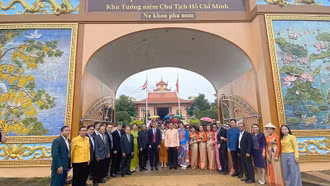 Kỷ niệm 10 năm thiết lập quan hệ Đối tác chiến lược Việt Nam-Thái Lan