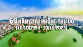 Hà Nội phát triển với tinh thần dám nghĩ, dám làm, dám chịu trách nhiệm